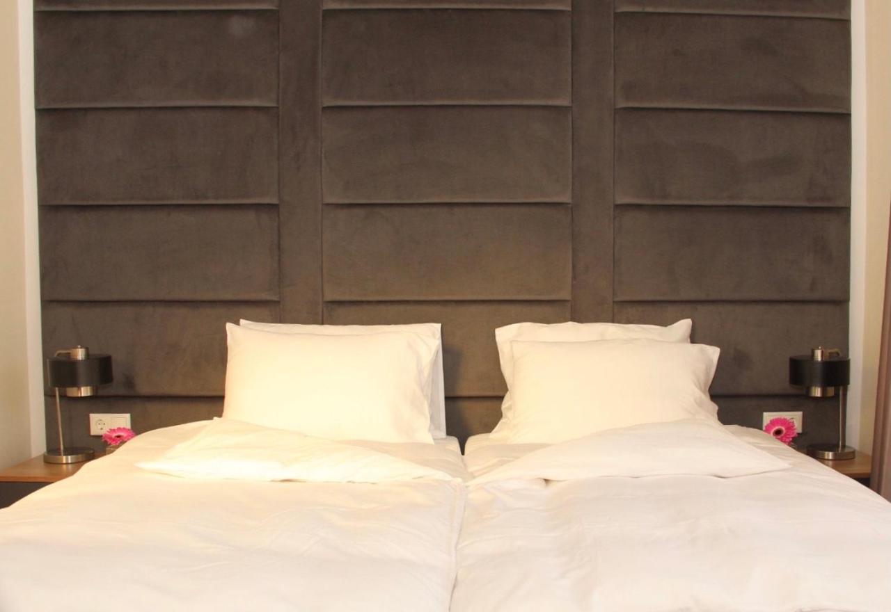 O&O Hotel Oberursel Zentrum Zewnętrze zdjęcie