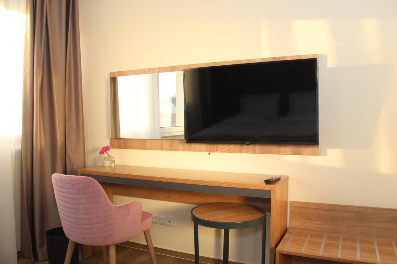 O&O Hotel Oberursel Zentrum Zewnętrze zdjęcie