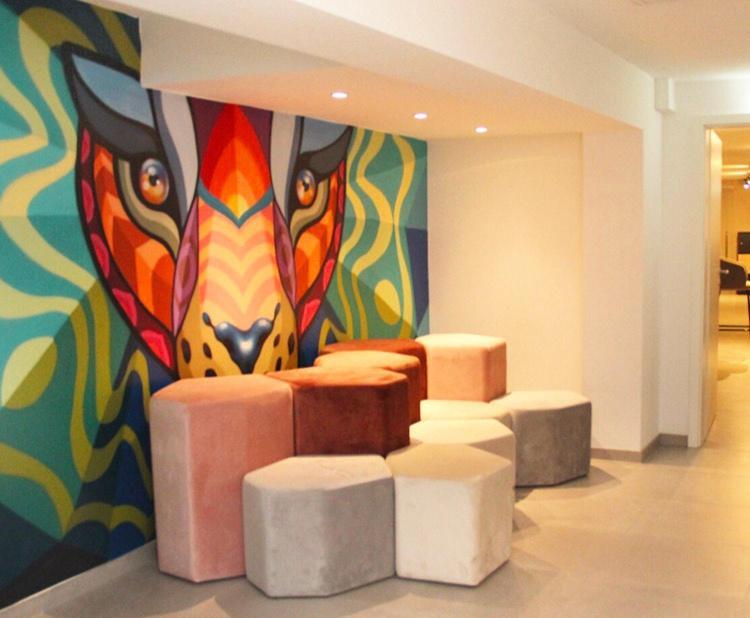 O&O Hotel Oberursel Zentrum Zewnętrze zdjęcie