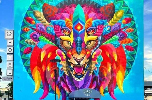 O&O Hotel Oberursel Zentrum Zewnętrze zdjęcie