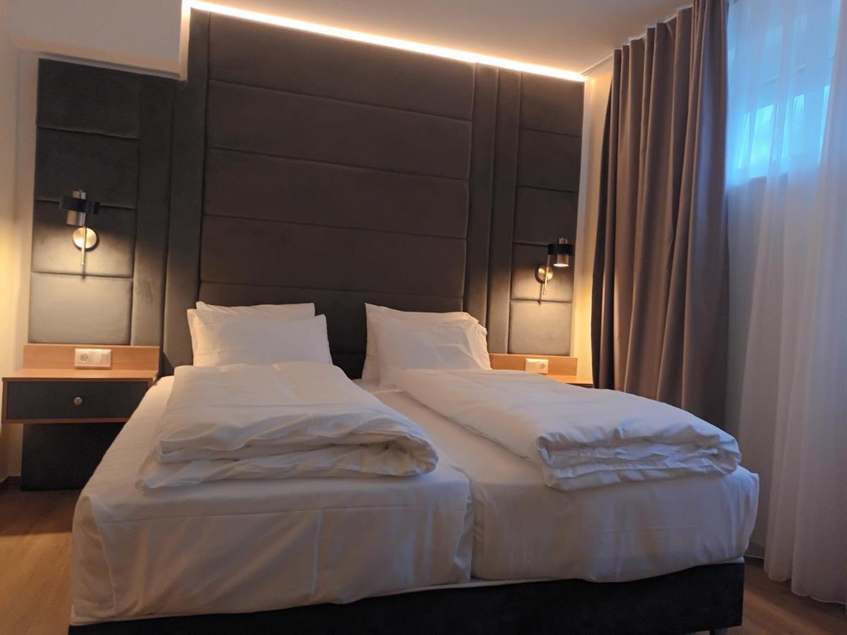 O&O Hotel Oberursel Zentrum Zewnętrze zdjęcie