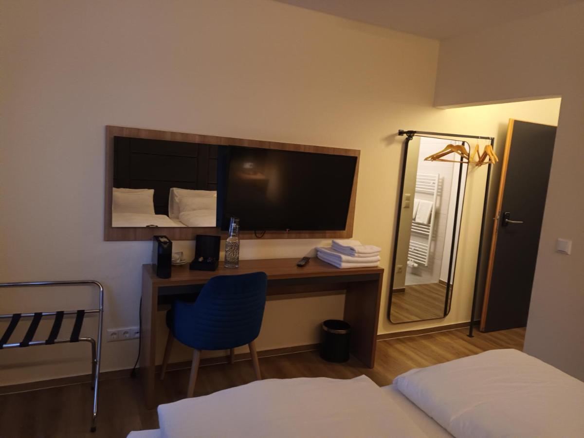 O&O Hotel Oberursel Zentrum Zewnętrze zdjęcie